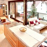 Penthouse mit Sonnenterrasse in Bad Schachen Bild 2