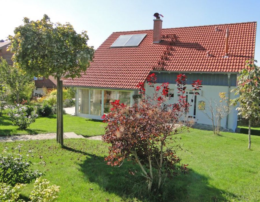 Sonnenverwöhntes Haus im Allgäu Bild 4