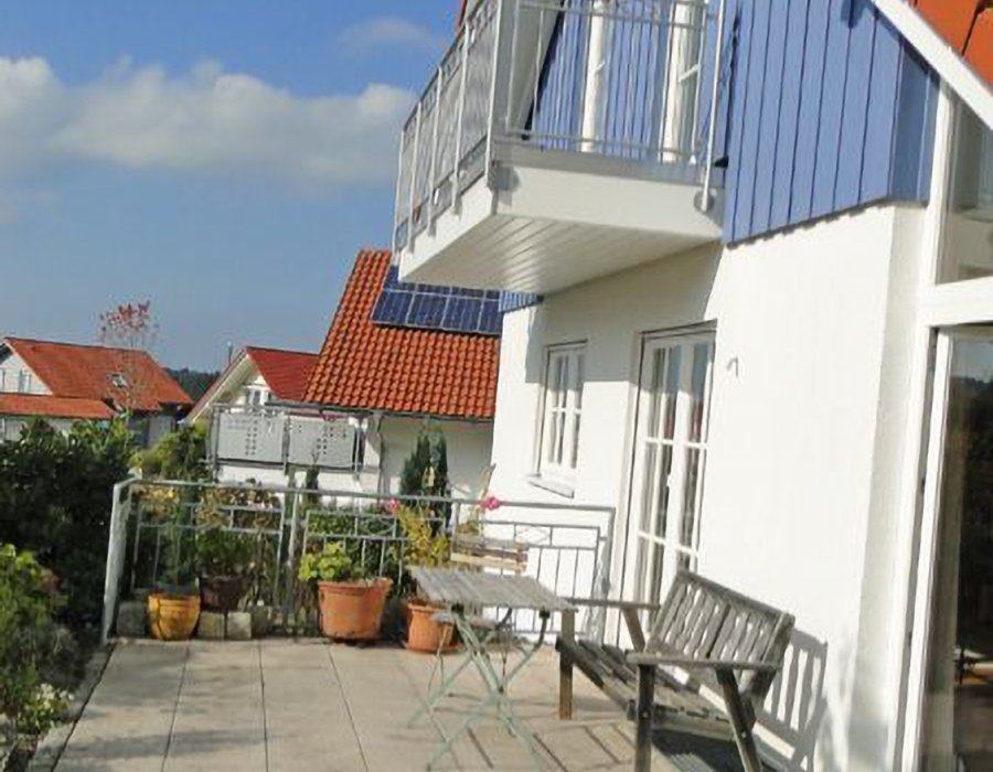 Sonnenverwöhntes Haus im Allgäu Bild 5