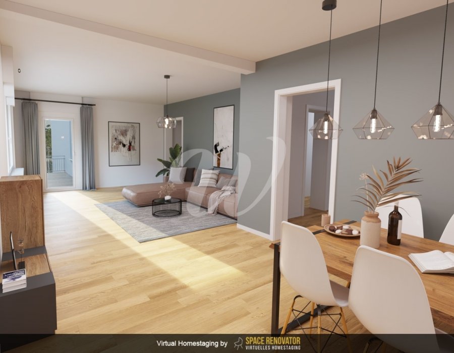 Geräumige 3-Zimmer-Wohnung zur freien Gestaltung nach Ihrem Geschmack in Herne-Süd Bild 1