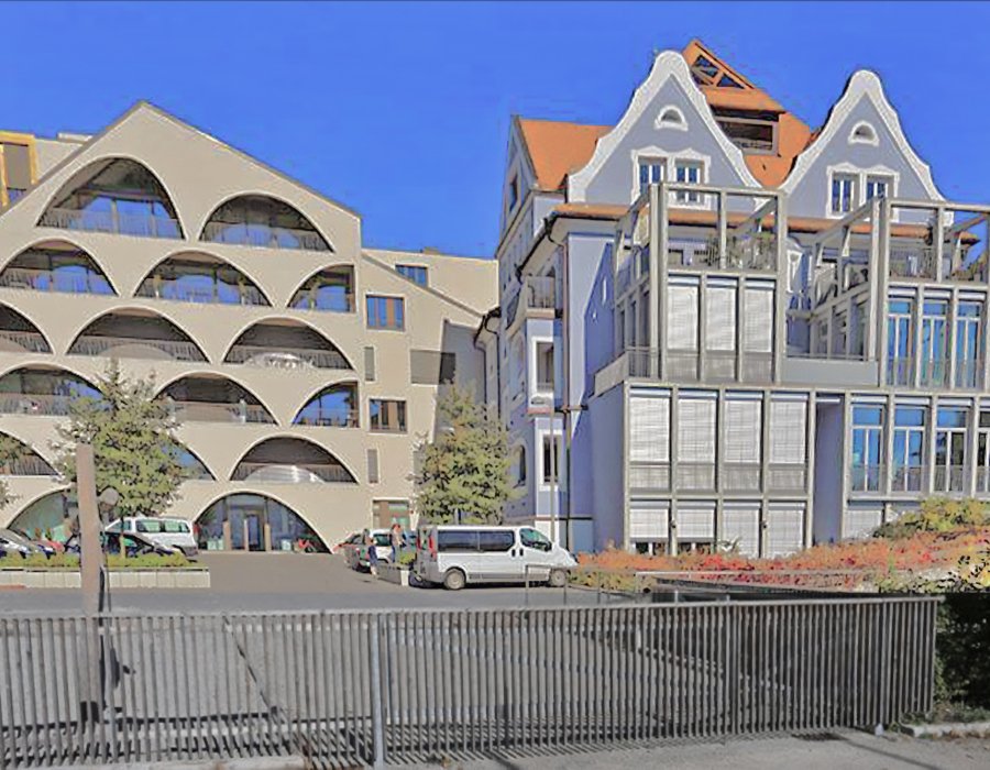 Wohnen in Bestlage auf der Insel Lindau Bild 5