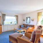 Ruhe pur mit atemberaubendem Bergblick Bild 6