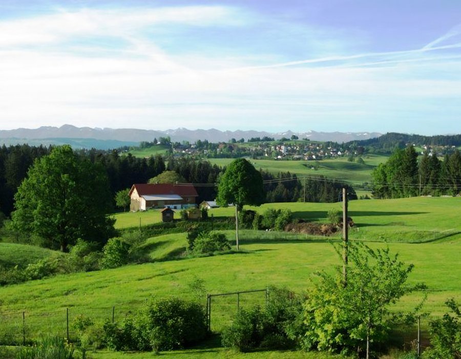 Juwel mit Bergsicht im Allgäu Bild 5