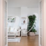 Penthouse-Etage im nördlichen Westend Bild 1