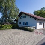 Ruhe pur mit atemberaubendem Bergblick Bild 2