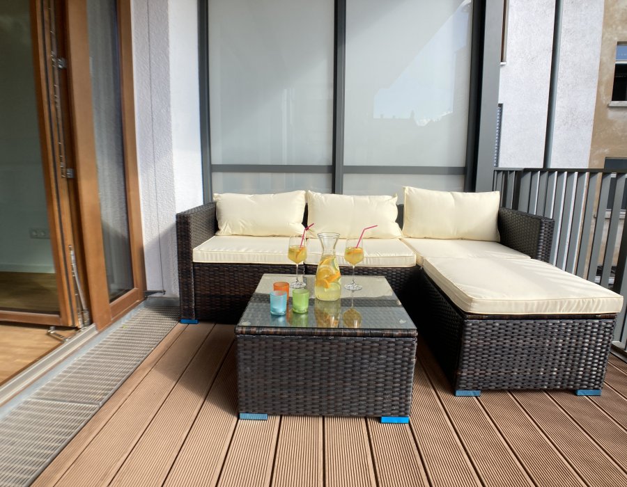 Frankfurt "bunt" erleben! Wohnen "mittendrin" in der Main-Metropole Bild 4