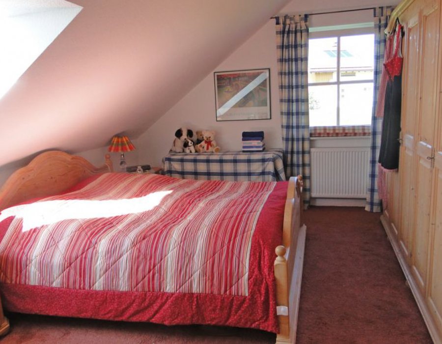 Sonnenverwöhntes Haus im Allgäu Bild 7