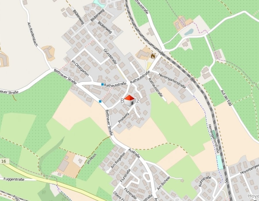 Wohnen mit Seesicht im Wannental Bild 6