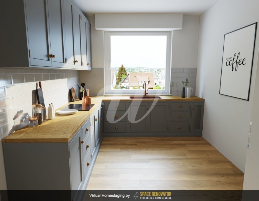 Geräumige 3-Zimmer-Wohnung zur freien Gestaltung nach Ihrem Geschmack in Herne-Süd Bild 3