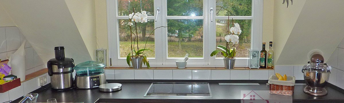 Idyllisches Wohnen am Waldesrand mit Bachlauf Wilke Immobilien: Ihr Immobilienmakler Frankfurt Wiesbaden Rhein-Main