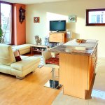 Penthouse mit Sonnenterrasse in Bad Schachen Bild 6