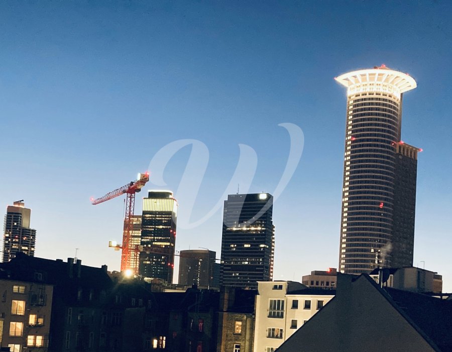 Sonnenverwöhnte 2-Zimmer-Wohnung mit Skyline-Blick Bild 14