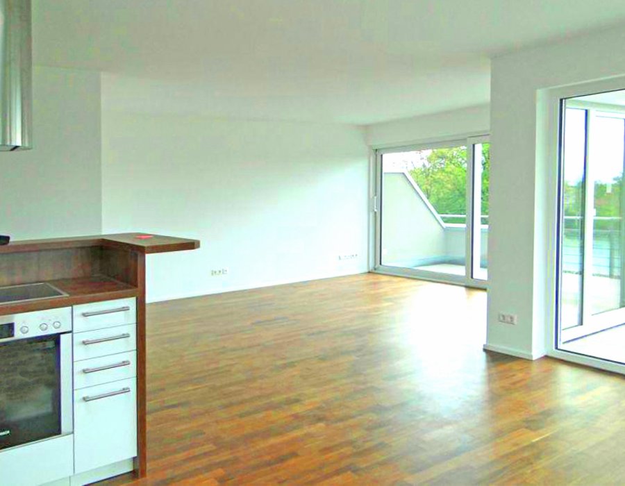 Penthouse-Wohnung in Seenähe Bild 2
