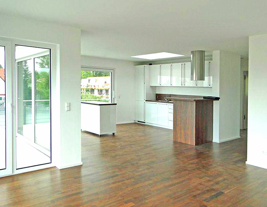 Penthouse-Wohnung in Seenähe Bild 1