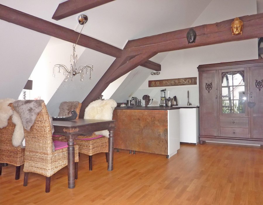 Gemütliches Wohnen im Schachen Schlössle Bild 4