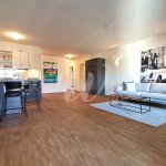 Sonnenverwöhnte 2-Zimmer-Wohnung mit Skyline-Blick Bild 2