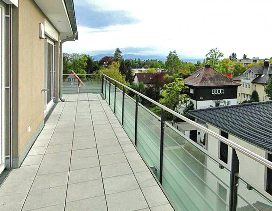 Penthouse-Wohnung in Seenähe Bild 5