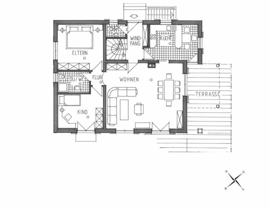 Grandioses Haus in idyllischer Lage Bild 5