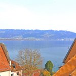 Ihr Seepanorama von der Sonnenterrasse Bild 1