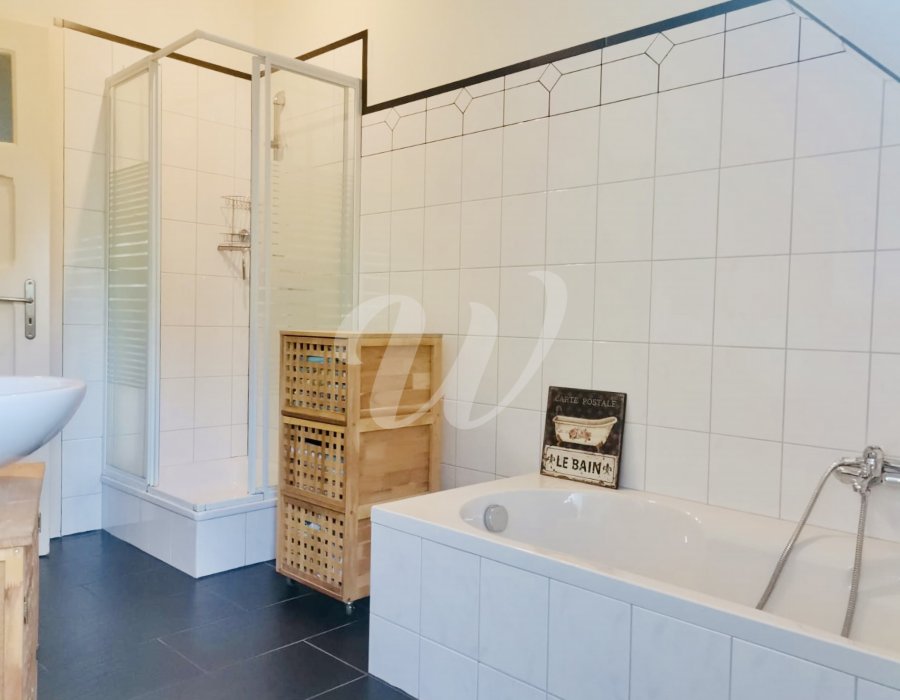 Gemütliche und ruhige Dachgeschoßwohnung im beliebten Dichterviertel Bild 7