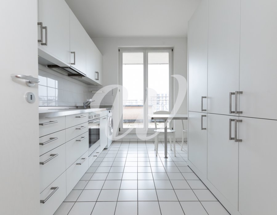 Penthouse-Etage im nördlichen Westend Bild 6