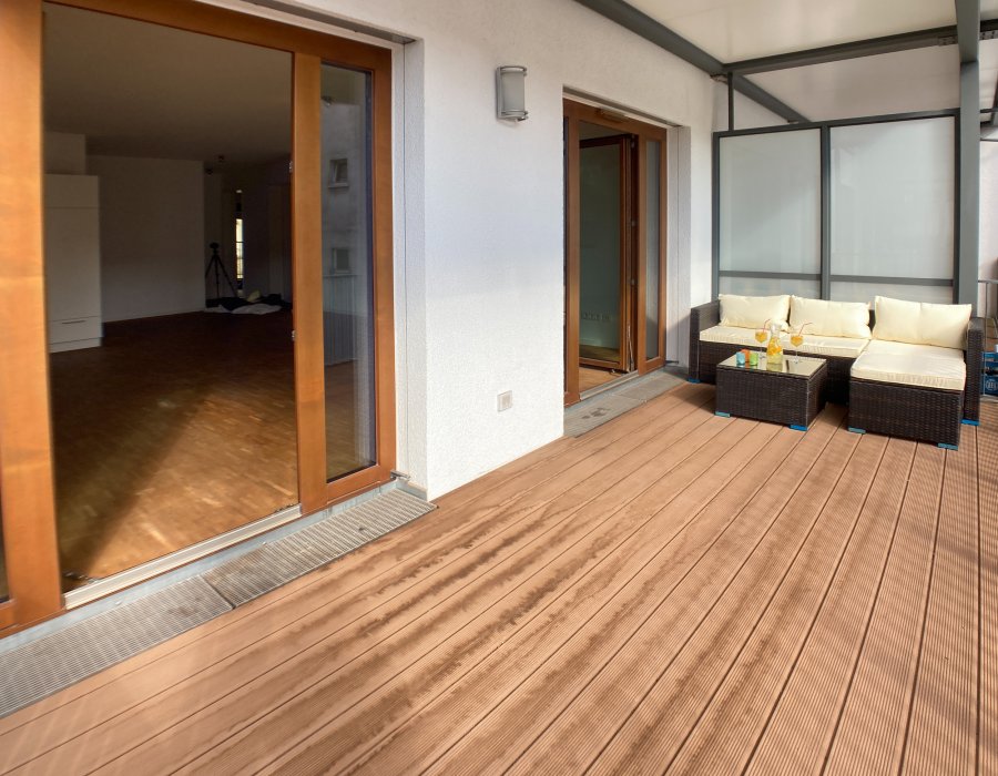 Frankfurt "bunt" erleben! Wohnen "mittendrin" in der Main-Metropole Bild 3