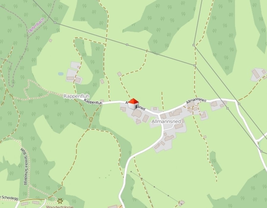 Juwel mit Bergsicht im Allgäu Bild 9