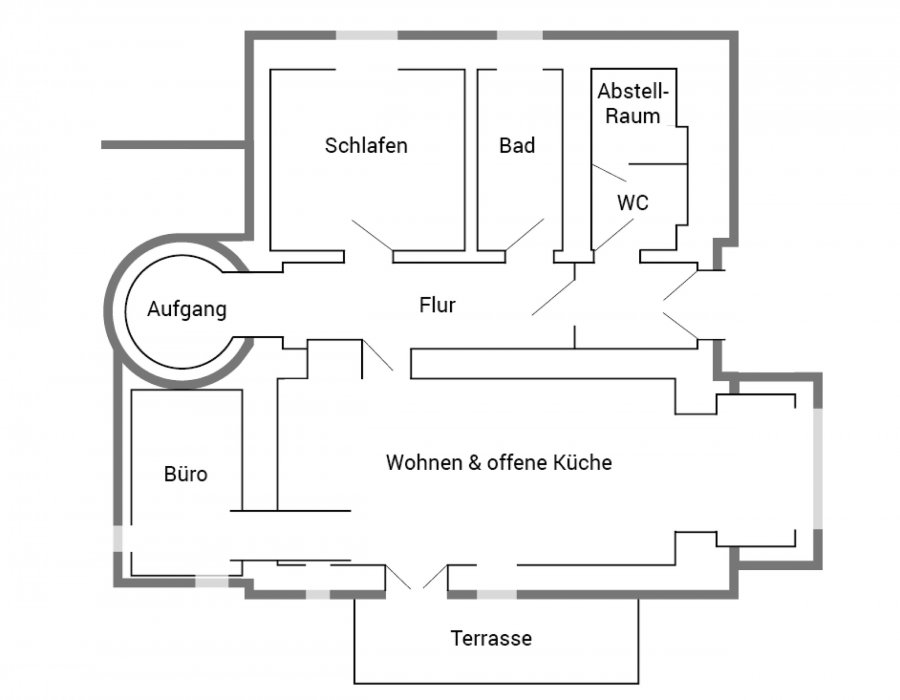 Zum weißen Schlössle am Bodensee Bild 7