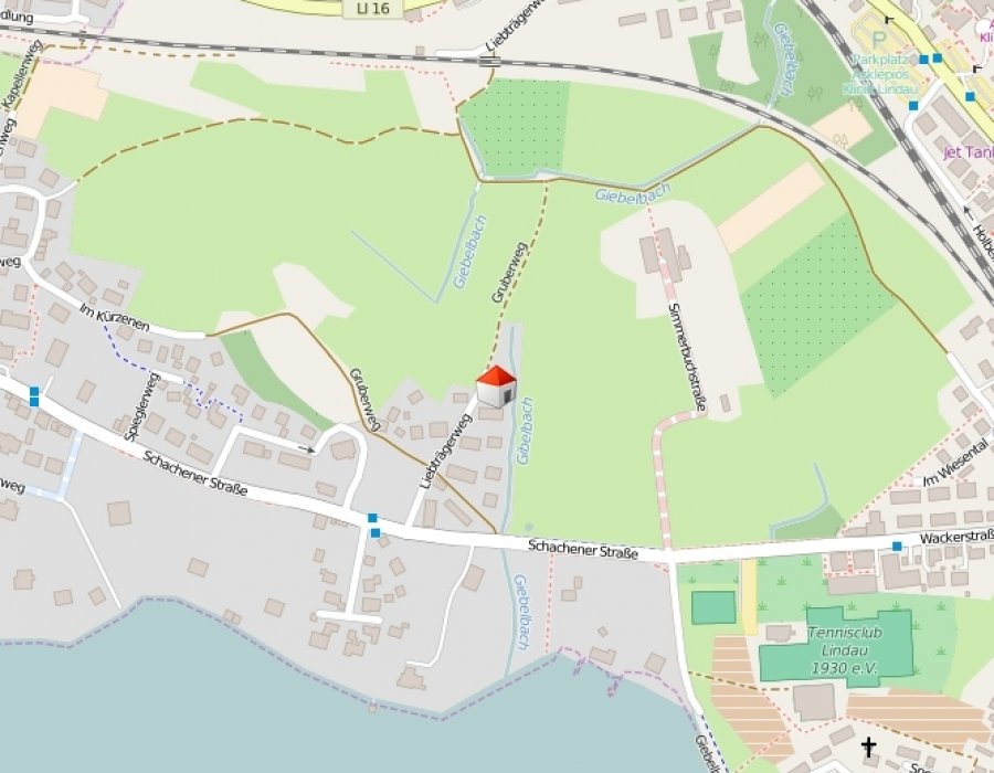 Platz für zwei Familien in Bad Schachen Bild 5