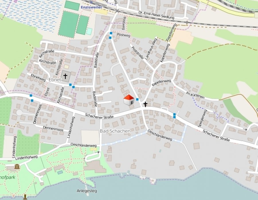 Stufenloses Wohnen mit Blick ins Grüne Bild 5